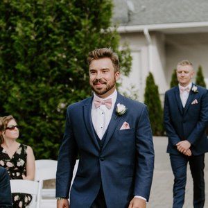 Meet your Posher, Zack